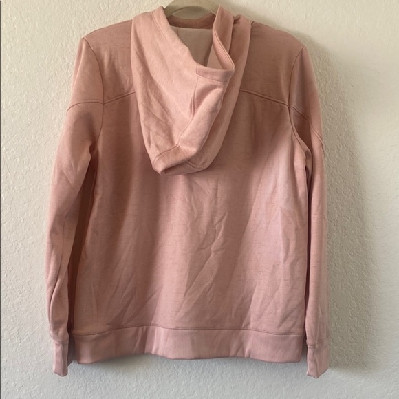 Under Armour Pink Cowl Neck Sweater Size L - Picture 2 of 4